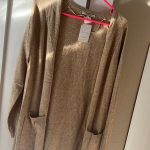 Like be tree cardigan